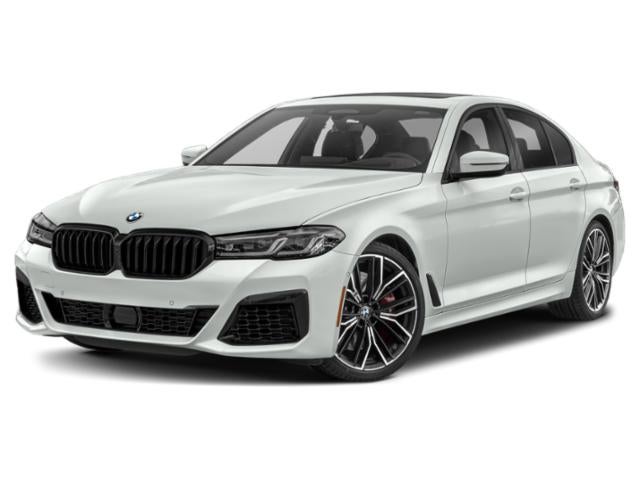 2023 BMW 5 Series i xDrive