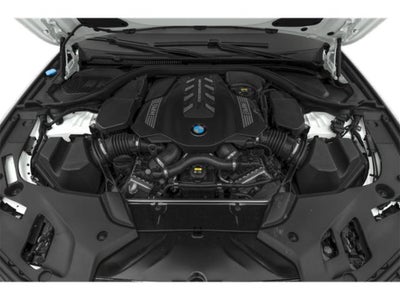 2023 BMW 5 Series i xDrive