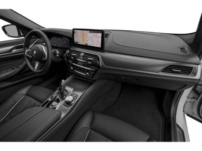 2023 BMW 5 Series i xDrive