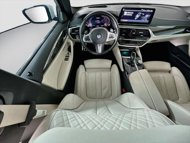 2023 BMW 5 Series i xDrive