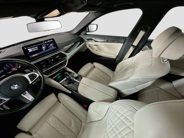 2023 BMW 5 Series i xDrive