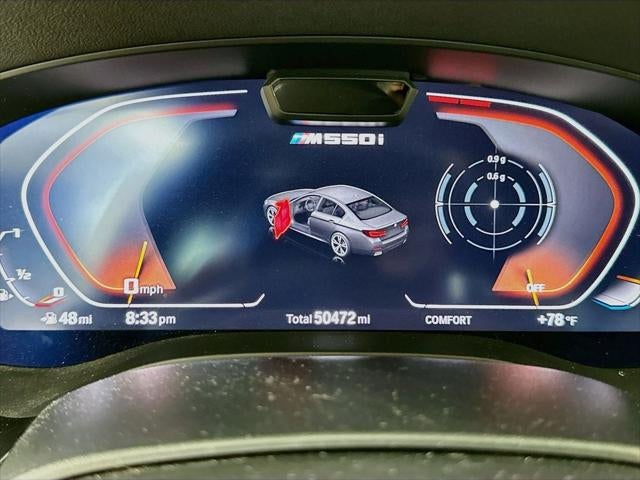 2023 BMW 5 Series i xDrive