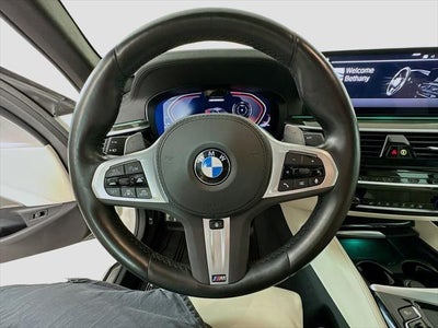 2023 BMW 5 Series i xDrive