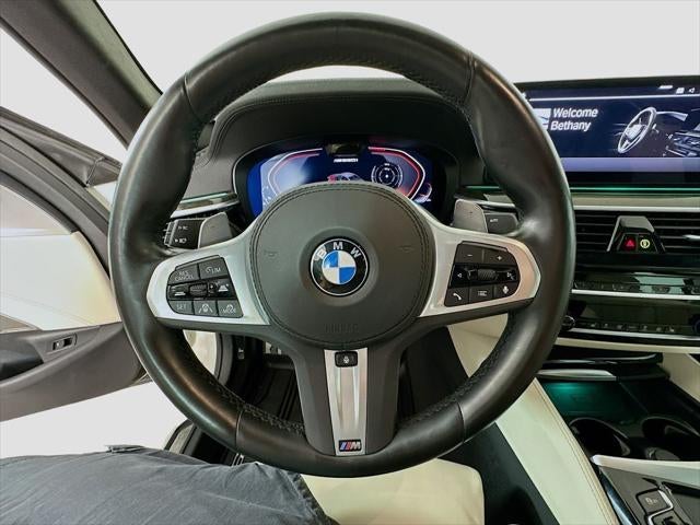 2023 BMW 5 Series i xDrive