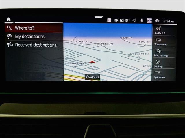 2023 BMW 5 Series i xDrive