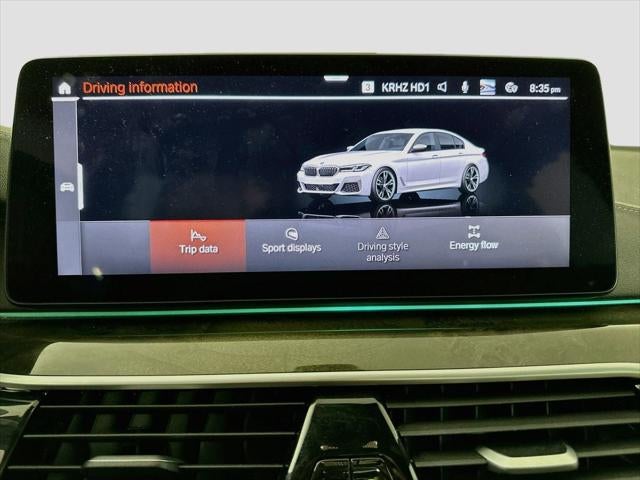 2023 BMW 5 Series i xDrive