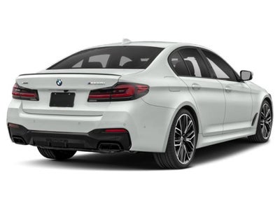 2023 BMW 5 Series i xDrive