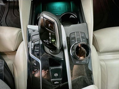 2023 BMW 5 Series i xDrive