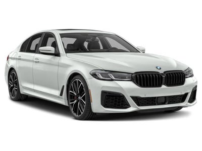 2023 BMW 5 Series i xDrive
