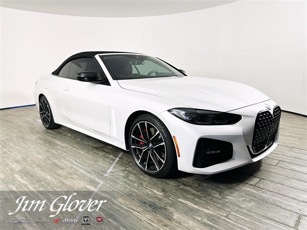 2023 BMW 4 Series xDrive