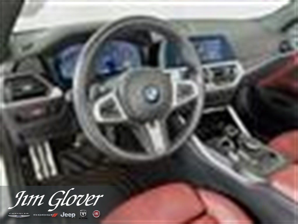 2023 BMW 4 Series xDrive