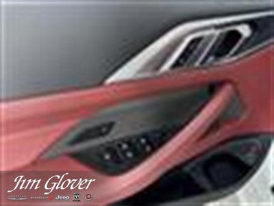 2023 BMW 4 Series xDrive