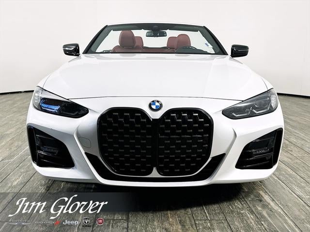 2023 BMW 4 Series xDrive