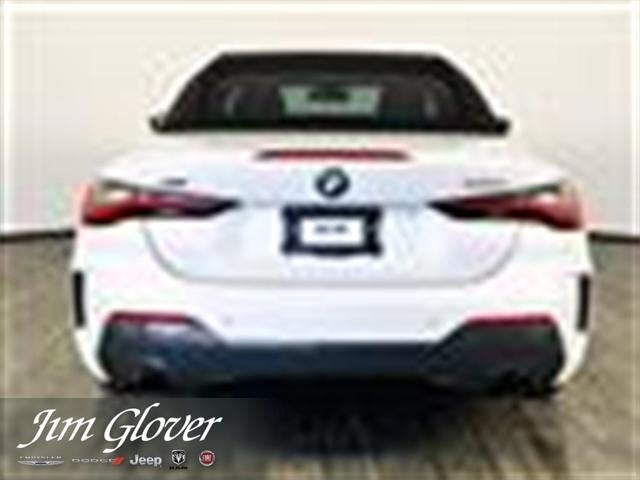 2023 BMW 4 Series xDrive