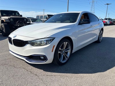 2018 BMW 4 Series xDrive