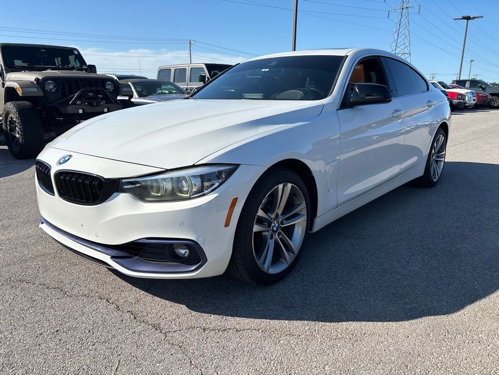 2018 BMW 4 Series xDrive