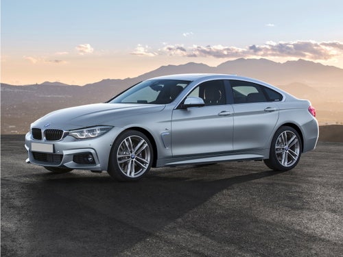 2018 BMW 4 Series xDrive