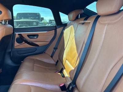 2018 BMW 4 Series xDrive