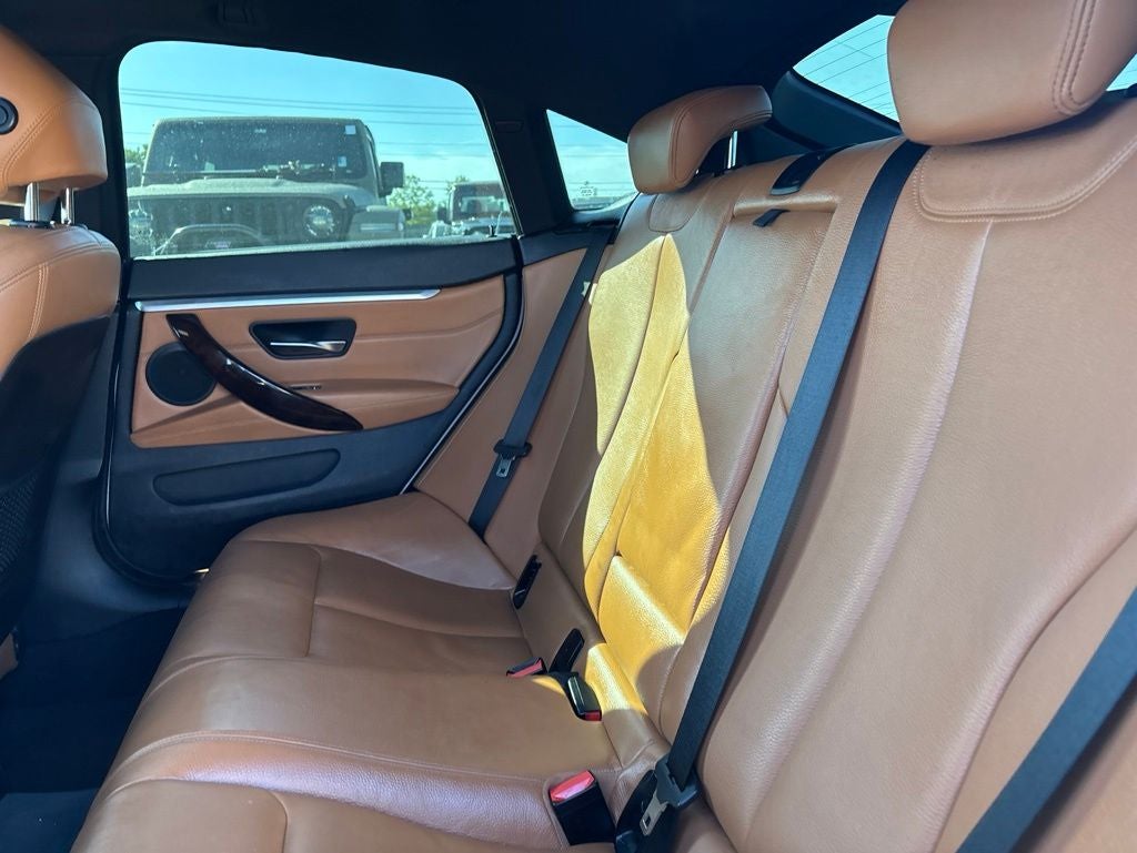 2018 BMW 4 Series xDrive