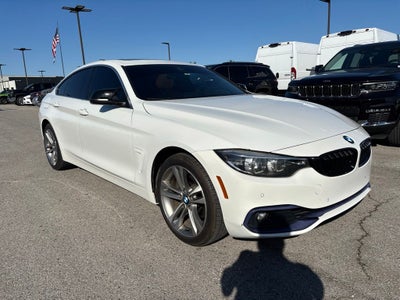 2018 BMW 4 Series xDrive