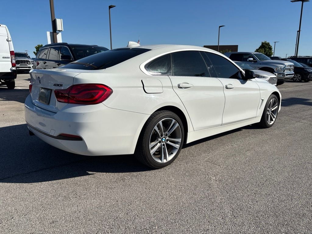 2018 BMW 4 Series xDrive