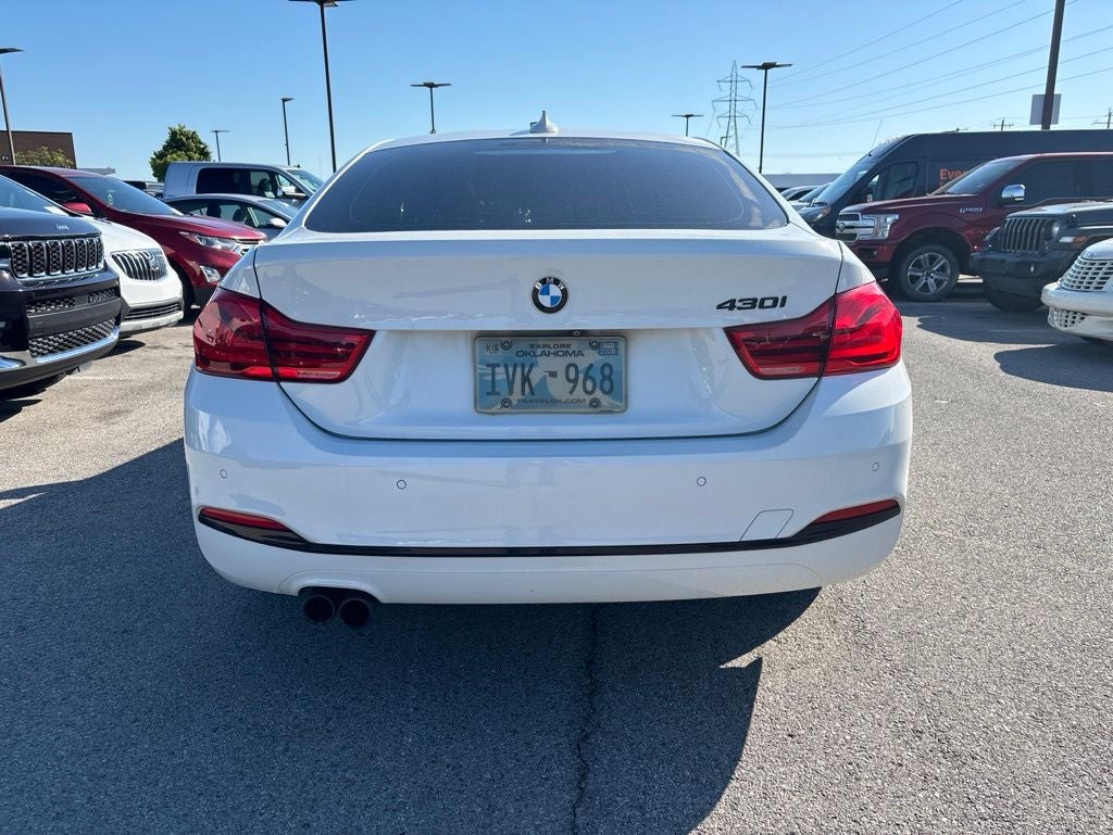 2018 BMW 4 Series xDrive