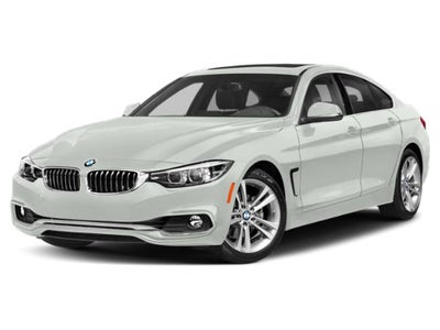 2018 BMW 4 Series xDrive