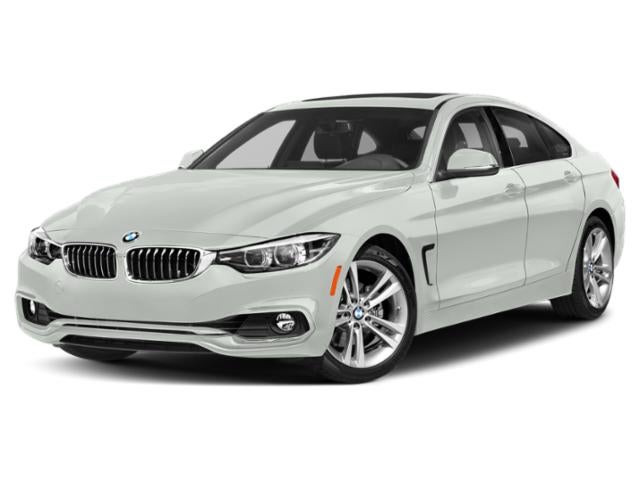 2018 BMW 4 Series xDrive