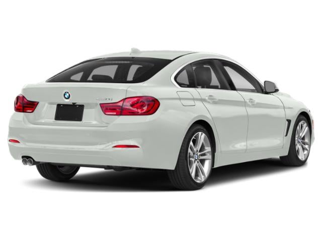2018 BMW 4 Series xDrive