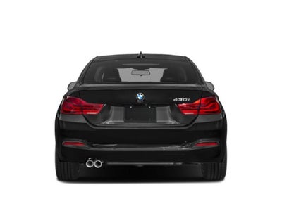 2018 BMW 4 Series xDrive