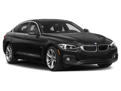 2018 BMW 4 Series xDrive