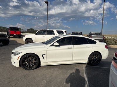 2019 BMW 4 Series xDrive