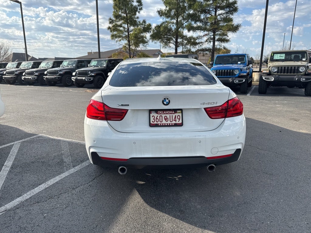 2019 BMW 4 Series xDrive