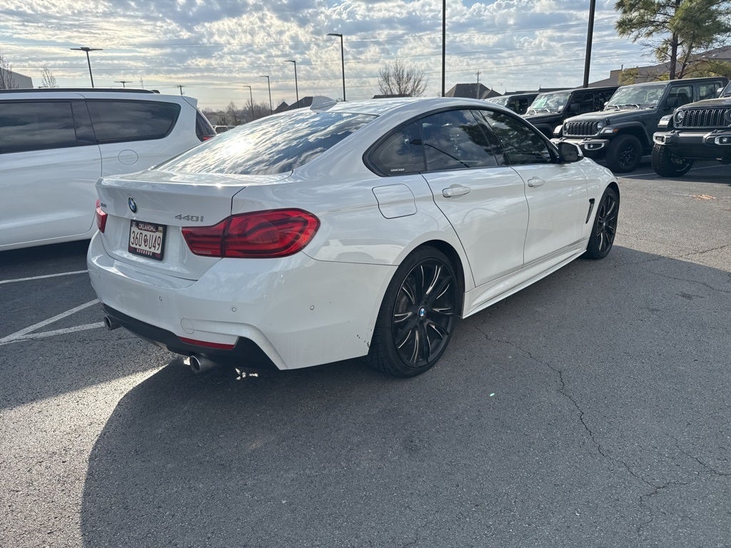 2019 BMW 4 Series xDrive