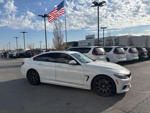 2019 BMW 4 Series xDrive