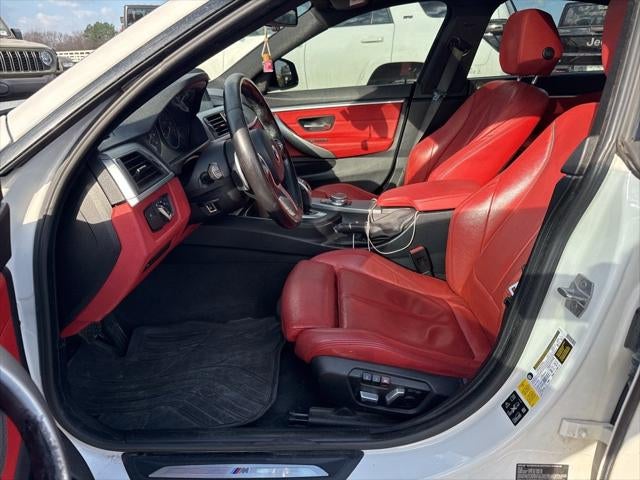 2019 BMW 4 Series xDrive