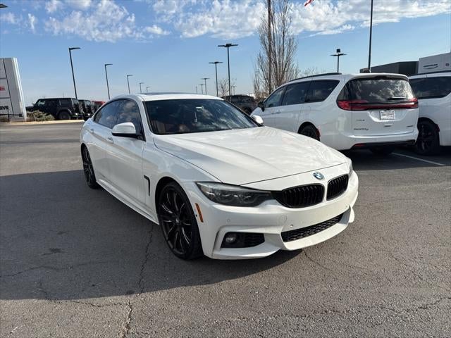2019 BMW 4 Series xDrive