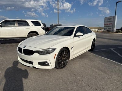 2019 BMW 4 Series xDrive