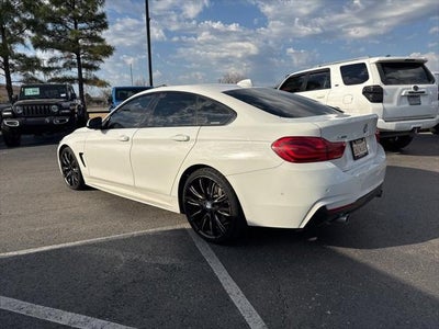 2019 BMW 4 Series xDrive