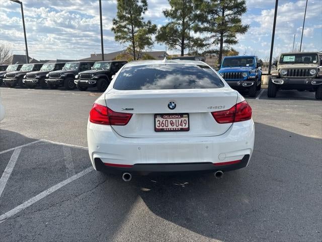 2019 BMW 4 Series xDrive