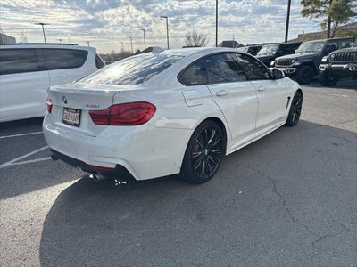 2019 BMW 4 Series xDrive