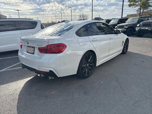 2019 BMW 4 Series xDrive