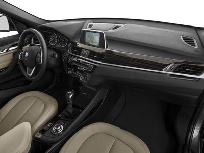 2017 BMW X1 sDrive28i