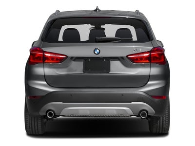 2017 BMW X1 sDrive28i