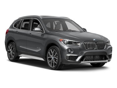 2017 BMW X1 sDrive28i