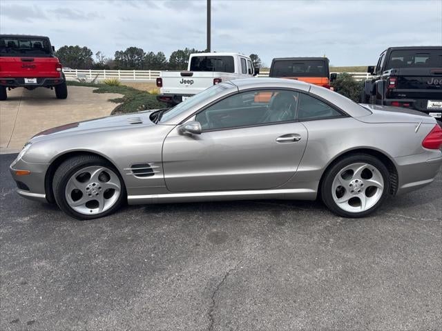 2005 Mercedes-Benz SL-Class SL 500