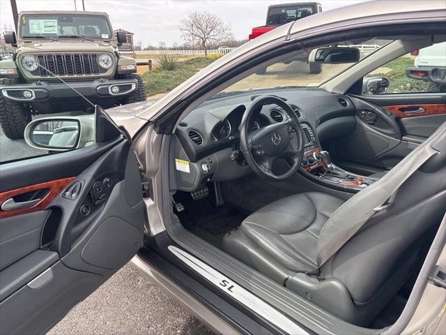2005 Mercedes-Benz SL-Class SL 500