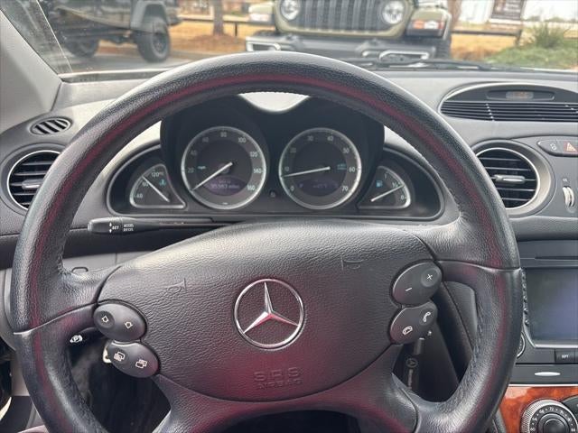 2005 Mercedes-Benz SL-Class SL 500