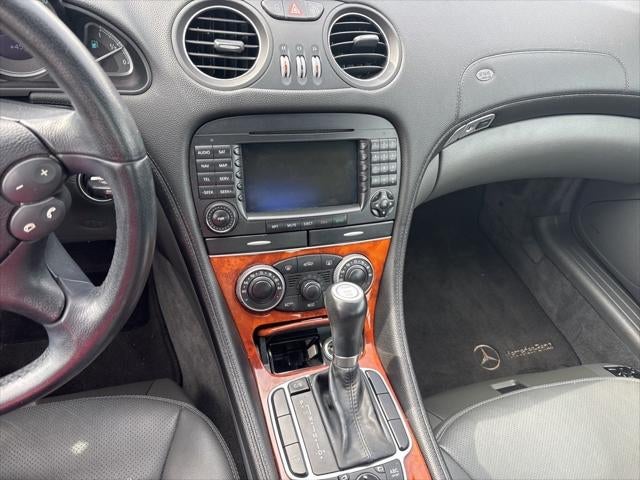 2005 Mercedes-Benz SL-Class SL 500