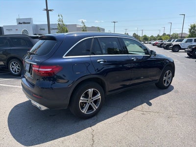 2019 Mercedes-Benz GLC 4MATIC®